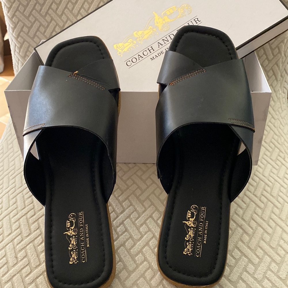 Coach slides